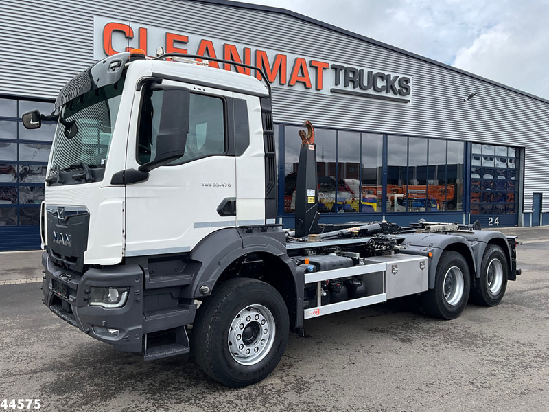 MAN TGS 33.470 6x4 Euro 6 Full Steel AJK 20 Ton haakarmsysteem - Kamion s kukastom dizalicom: slika MAN TGS 33.470 6x4 Euro 6 Full Steel AJK 20 Ton haakarmsysteem - Kamion s kukastom dizalicom MAN TGS 33.470 6x4 Euro 6 Full Steel AJK 20 Ton haakarmsysteem - Kamion s kukastom dizalicom: slika MAN TGS 33.470 6x4 Euro 6 Full Steel AJK 20 Ton haakarmsysteem - Kamion s kukastom dizalicom