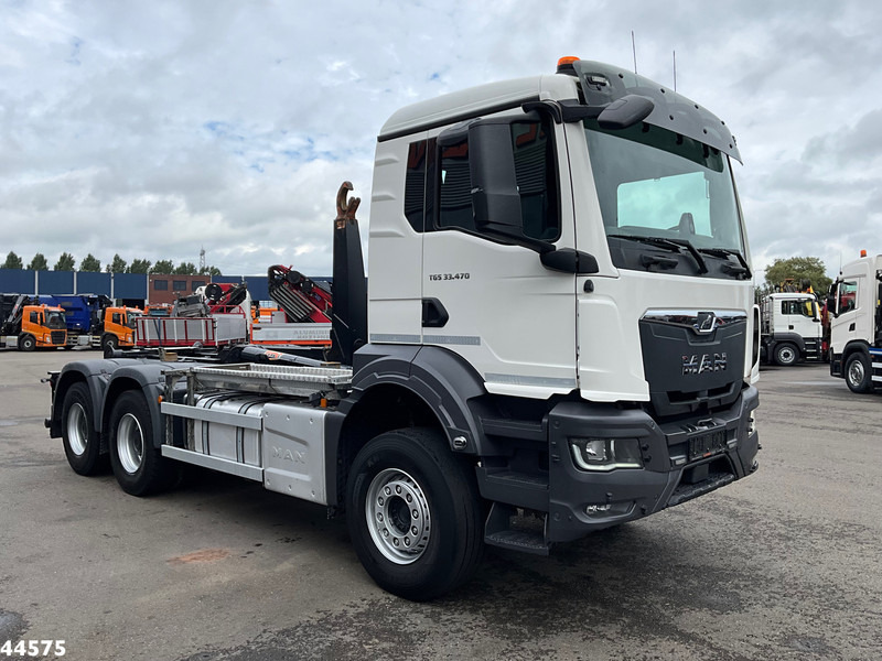MAN TGS 33.470 6x4 Euro 6 Full Steel AJK 20 Ton haakarmsysteem - Kamion s kukastom dizalicom: slika MAN TGS 33.470 6x4 Euro 6 Full Steel AJK 20 Ton haakarmsysteem - Kamion s kukastom dizalicom MAN TGS 33.470 6x4 Euro 6 Full Steel AJK 20 Ton haakarmsysteem - Kamion s kukastom dizalicom: slika MAN TGS 33.470 6x4 Euro 6 Full Steel AJK 20 Ton haakarmsysteem - Kamion s kukastom dizalicom
