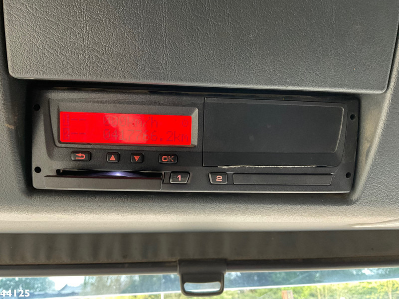 Kamion s kranom MAN TGS 33.480 6x6 Euro 6 Palfinger 27 Tonmeter boomkraan: slika Kamion s kranom MAN TGS 33.480 6x6 Euro 6 Palfinger 27 Tonmeter boomkraan