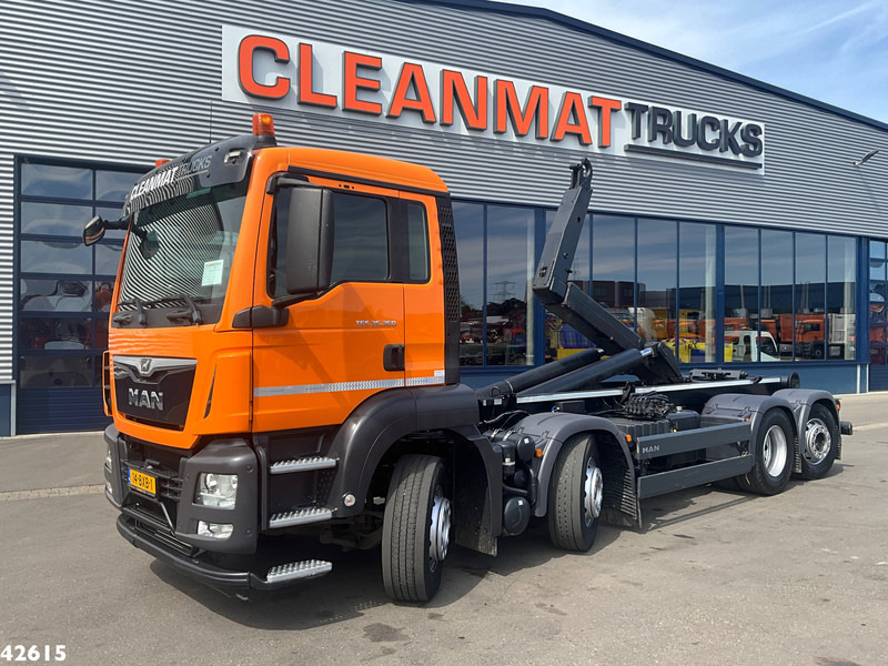 MAN TGS 35.360 8x2 Euro 6 VDL 30 Ton haakarmsysteem - Kamion s kukastom dizalicom: slika MAN TGS 35.360 8x2 Euro 6 VDL 30 Ton haakarmsysteem - Kamion s kukastom dizalicom MAN TGS 35.360 8x2 Euro 6 VDL 30 Ton haakarmsysteem - Kamion s kukastom dizalicom: slika MAN TGS 35.360 8x2 Euro 6 VDL 30 Ton haakarmsysteem - Kamion s kukastom dizalicom