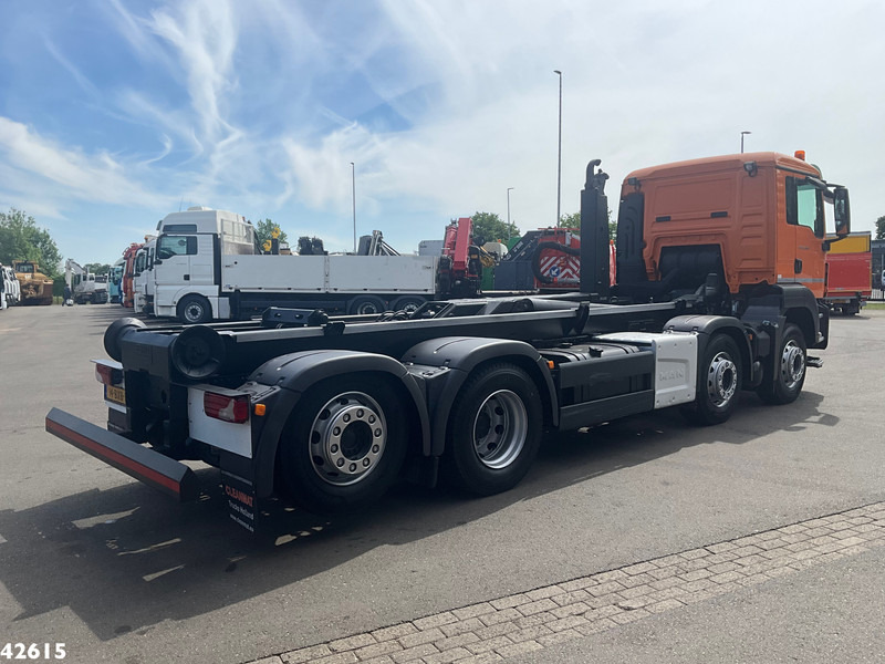 MAN TGS 35.360 8x2 Euro 6 VDL 30 Ton haakarmsysteem - Kamion s kukastom dizalicom: slika MAN TGS 35.360 8x2 Euro 6 VDL 30 Ton haakarmsysteem - Kamion s kukastom dizalicom MAN TGS 35.360 8x2 Euro 6 VDL 30 Ton haakarmsysteem - Kamion s kukastom dizalicom: slika MAN TGS 35.360 8x2 Euro 6 VDL 30 Ton haakarmsysteem - Kamion s kukastom dizalicom