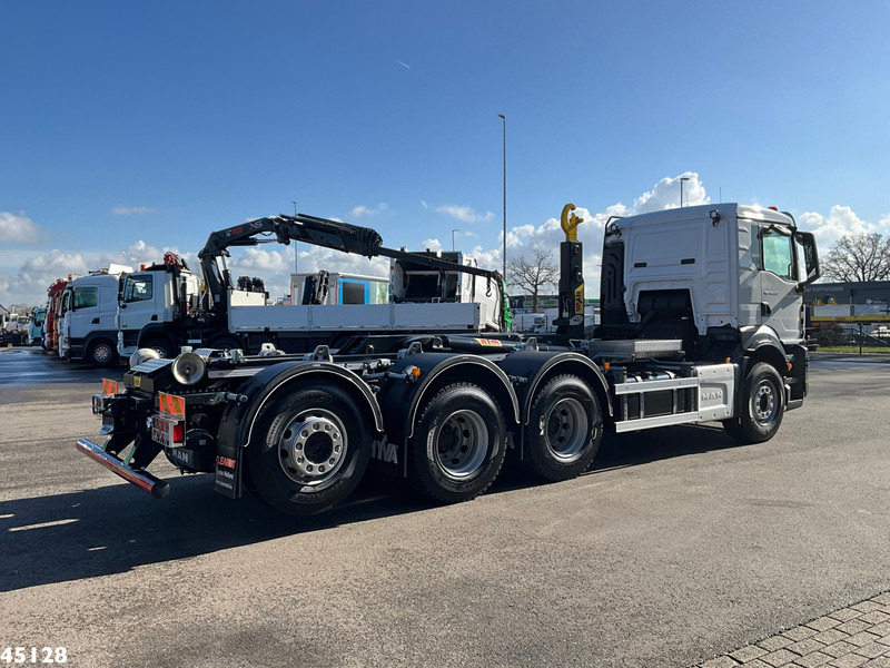 MAN TGS 35.430 8x4 Hyvalift 26 Ton haakarmsysteem NEW AND UNUSED! - Kamion s kukastom dizalicom: slika MAN TGS 35.430 8x4 Hyvalift 26 Ton haakarmsysteem NEW AND UNUSED! - Kamion s kukastom dizalicom MAN TGS 35.430 8x4 Hyvalift 26 Ton haakarmsysteem NEW AND UNUSED! - Kamion s kukastom dizalicom: slika MAN TGS 35.430 8x4 Hyvalift 26 Ton haakarmsysteem NEW AND UNUSED! - Kamion s kukastom dizalicom