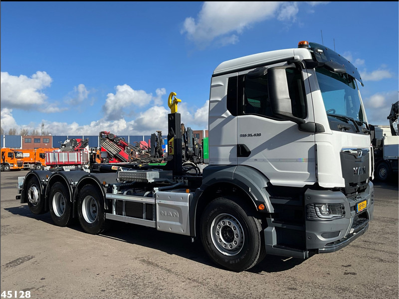 MAN TGS 35.430 8x4 Hyvalift 26 Ton haakarmsysteem NEW AND UNUSED! - Kamion s kukastom dizalicom: slika MAN TGS 35.430 8x4 Hyvalift 26 Ton haakarmsysteem NEW AND UNUSED! - Kamion s kukastom dizalicom MAN TGS 35.430 8x4 Hyvalift 26 Ton haakarmsysteem NEW AND UNUSED! - Kamion s kukastom dizalicom: slika MAN TGS 35.430 8x4 Hyvalift 26 Ton haakarmsysteem NEW AND UNUSED! - Kamion s kukastom dizalicom