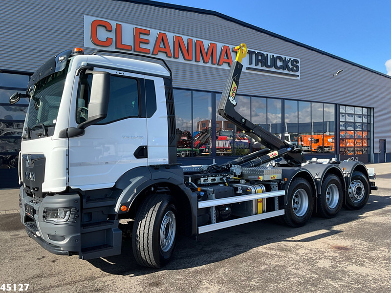 MAN TGS 35.430 8x4 Hyvalift 26 Ton haakarmsysteem NEW AND UNUSED! - Kamion s kukastom dizalicom: slika MAN TGS 35.430 8x4 Hyvalift 26 Ton haakarmsysteem NEW AND UNUSED! - Kamion s kukastom dizalicom MAN TGS 35.430 8x4 Hyvalift 26 Ton haakarmsysteem NEW AND UNUSED! - Kamion s kukastom dizalicom: slika MAN TGS 35.430 8x4 Hyvalift 26 Ton haakarmsysteem NEW AND UNUSED! - Kamion s kukastom dizalicom