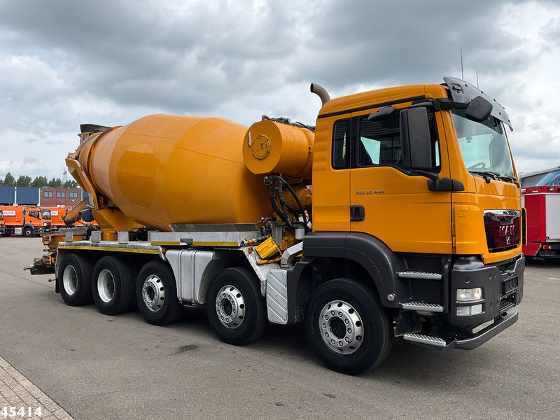 MAN TGS 35.440 10x4 Schwing Stetter 9m³ betonmixer - Automješalica: slika MAN TGS 35.440 10x4 Schwing Stetter 9m³ betonmixer - Automješalica MAN TGS 35.440 10x4 Schwing Stetter 9m³ betonmixer - Automješalica: slika MAN TGS 35.440 10x4 Schwing Stetter 9m³ betonmixer - Automješalica