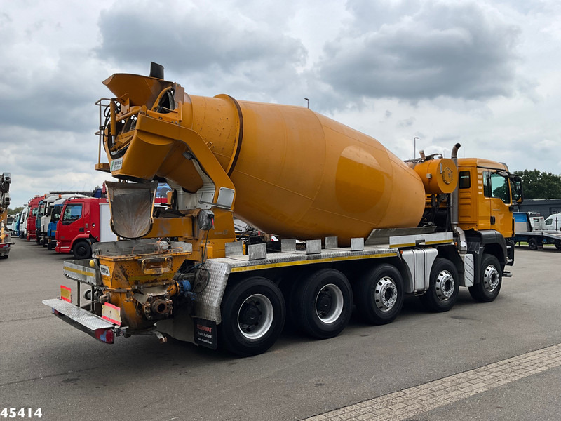 MAN TGS 35.440 10x4 Schwing Stetter 9m³ betonmixer - Automješalica: slika MAN TGS 35.440 10x4 Schwing Stetter 9m³ betonmixer - Automješalica MAN TGS 35.440 10x4 Schwing Stetter 9m³ betonmixer - Automješalica: slika MAN TGS 35.440 10x4 Schwing Stetter 9m³ betonmixer - Automješalica