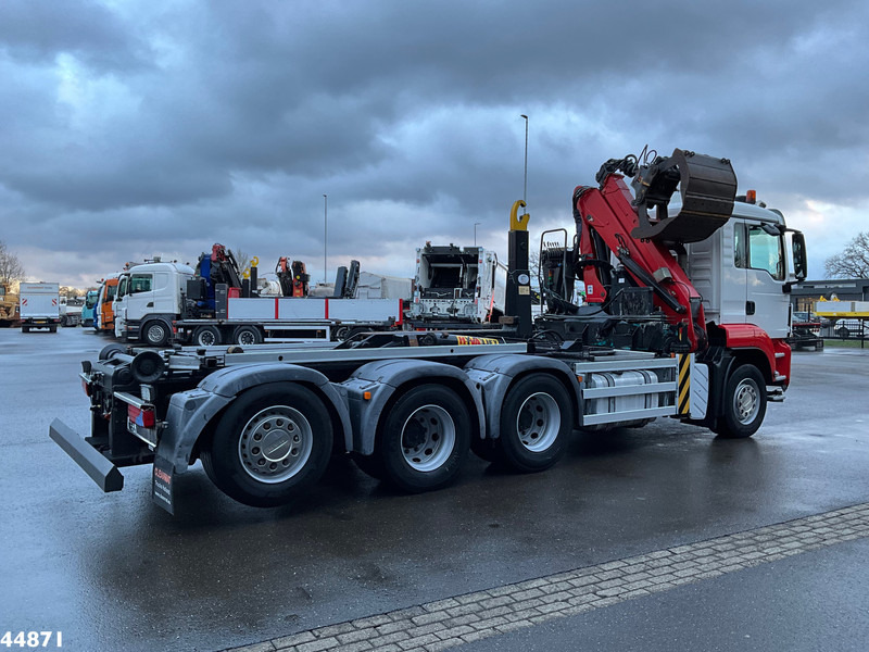 MAN TGS 35.440 8x4 HMF 16 Tonmeter Z-kraan - Kamion s kukastom dizalicom: slika MAN TGS 35.440 8x4 HMF 16 Tonmeter Z-kraan - Kamion s kukastom dizalicom MAN TGS 35.440 8x4 HMF 16 Tonmeter Z-kraan - Kamion s kukastom dizalicom: slika MAN TGS 35.440 8x4 HMF 16 Tonmeter Z-kraan - Kamion s kukastom dizalicom