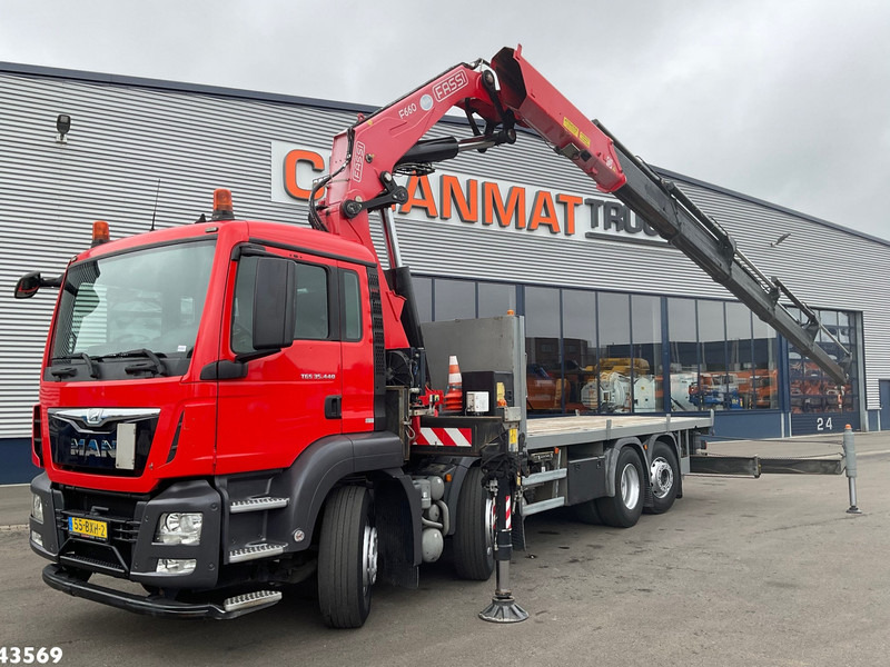 MAN TGS 35.440 Euro 6 Fassi 66 Tonmeter laadkraan - Kamion s kranom: slika MAN TGS 35.440 Euro 6 Fassi 66 Tonmeter laadkraan - Kamion s kranom MAN TGS 35.440 Euro 6 Fassi 66 Tonmeter laadkraan - Kamion s kranom: slika MAN TGS 35.440 Euro 6 Fassi 66 Tonmeter laadkraan - Kamion s kranom