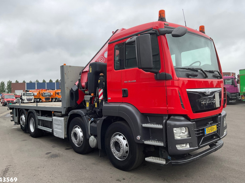 MAN TGS 35.440 Euro 6 Fassi 66 Tonmeter laadkraan - Kamion s kranom: slika MAN TGS 35.440 Euro 6 Fassi 66 Tonmeter laadkraan - Kamion s kranom MAN TGS 35.440 Euro 6 Fassi 66 Tonmeter laadkraan - Kamion s kranom: slika MAN TGS 35.440 Euro 6 Fassi 66 Tonmeter laadkraan - Kamion s kranom