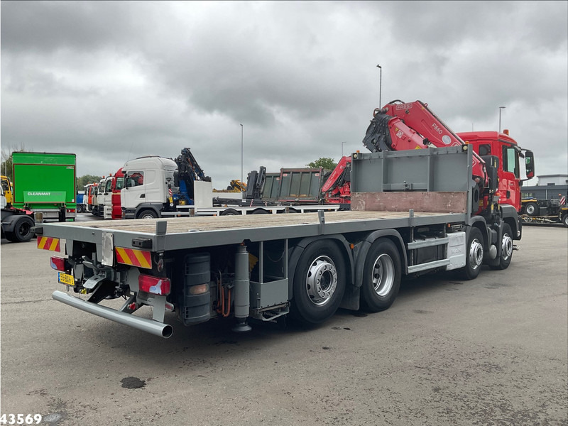 MAN TGS 35.440 Euro 6 Fassi 66 Tonmeter laadkraan - Kamion s kranom: slika MAN TGS 35.440 Euro 6 Fassi 66 Tonmeter laadkraan - Kamion s kranom MAN TGS 35.440 Euro 6 Fassi 66 Tonmeter laadkraan - Kamion s kranom: slika MAN TGS 35.440 Euro 6 Fassi 66 Tonmeter laadkraan - Kamion s kranom