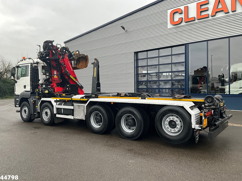 MAN TGS 35.460 10x4 Euro 6 Palfinger 20 Tonmeter Z-kraan - Kamion s kukastom dizalicom, Kamion s kranom: slika MAN TGS 35.460 10x4 Euro 6 Palfinger 20 Tonmeter Z-kraan - Kamion s kukastom dizalicom, Kamion s kranom MAN TGS 35.460 10x4 Euro 6 Palfinger 20 Tonmeter Z-kraan - Kamion s kukastom dizalicom, Kamion s kranom: slika MAN TGS 35.460 10x4 Euro 6 Palfinger 20 Tonmeter Z-kraan - Kamion s kukastom dizalicom, Kamion s kranom