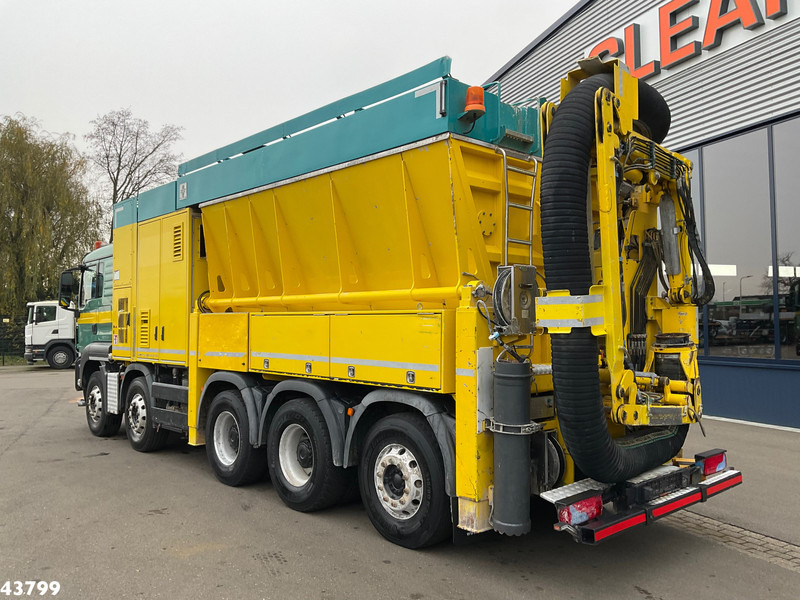 MAN TGS 35.480 10x4 RSP Tridem Saugbagger 10m³ - Vakum kamion: slika MAN TGS 35.480 10x4 RSP Tridem Saugbagger 10m³ - Vakum kamion MAN TGS 35.480 10x4 RSP Tridem Saugbagger 10m³ - Vakum kamion: slika MAN TGS 35.480 10x4 RSP Tridem Saugbagger 10m³ - Vakum kamion