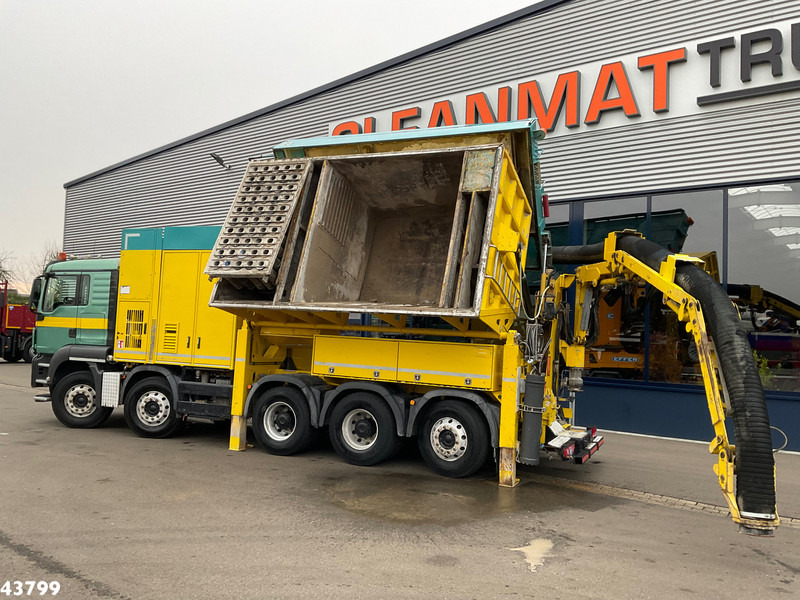 MAN TGS 35.480 10x4 RSP Tridem Saugbagger 10m³ - Vakum kamion: slika MAN TGS 35.480 10x4 RSP Tridem Saugbagger 10m³ - Vakum kamion MAN TGS 35.480 10x4 RSP Tridem Saugbagger 10m³ - Vakum kamion: slika MAN TGS 35.480 10x4 RSP Tridem Saugbagger 10m³ - Vakum kamion