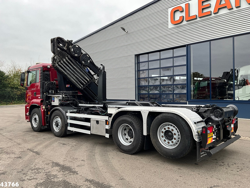 MAN TGS 35.480 8x4H Euro 6 HMF 40 Tonmeter laadkraan + Fly-Jib - Kamion s kukastom dizalicom, Kamion s kranom: slika MAN TGS 35.480 8x4H Euro 6 HMF 40 Tonmeter laadkraan + Fly-Jib - Kamion s kukastom dizalicom, Kamion s kranom MAN TGS 35.480 8x4H Euro 6 HMF 40 Tonmeter laadkraan + Fly-Jib - Kamion s kukastom dizalicom, Kamion s kranom: slika MAN TGS 35.480 8x4H Euro 6 HMF 40 Tonmeter laadkraan + Fly-Jib - Kamion s kukastom dizalicom, Kamion s kranom