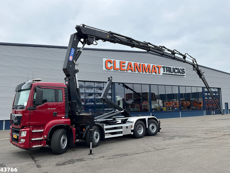 MAN TGS 35.480 8x4H Euro 6 HMF 40 Tonmeter laadkraan + Fly-Jib - Kamion s kukastom dizalicom, Kamion s kranom: slika MAN TGS 35.480 8x4H Euro 6 HMF 40 Tonmeter laadkraan + Fly-Jib - Kamion s kukastom dizalicom, Kamion s kranom MAN TGS 35.480 8x4H Euro 6 HMF 40 Tonmeter laadkraan + Fly-Jib - Kamion s kukastom dizalicom, Kamion s kranom: slika MAN TGS 35.480 8x4H Euro 6 HMF 40 Tonmeter laadkraan + Fly-Jib - Kamion s kukastom dizalicom, Kamion s kranom