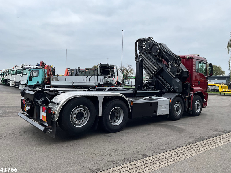 MAN TGS 35.480 8x4H Euro 6 HMF 40 Tonmeter laadkraan + Fly-Jib - Kamion s kukastom dizalicom, Kamion s kranom: slika MAN TGS 35.480 8x4H Euro 6 HMF 40 Tonmeter laadkraan + Fly-Jib - Kamion s kukastom dizalicom, Kamion s kranom MAN TGS 35.480 8x4H Euro 6 HMF 40 Tonmeter laadkraan + Fly-Jib - Kamion s kukastom dizalicom, Kamion s kranom: slika MAN TGS 35.480 8x4H Euro 6 HMF 40 Tonmeter laadkraan + Fly-Jib - Kamion s kukastom dizalicom, Kamion s kranom