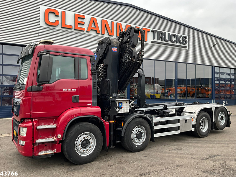 MAN TGS 35.480 8x4H Euro 6 HMF 40 Tonmeter laadkraan + Fly-Jib - Kamion s kukastom dizalicom, Kamion s kranom: slika MAN TGS 35.480 8x4H Euro 6 HMF 40 Tonmeter laadkraan + Fly-Jib - Kamion s kukastom dizalicom, Kamion s kranom MAN TGS 35.480 8x4H Euro 6 HMF 40 Tonmeter laadkraan + Fly-Jib - Kamion s kukastom dizalicom, Kamion s kranom: slika MAN TGS 35.480 8x4H Euro 6 HMF 40 Tonmeter laadkraan + Fly-Jib - Kamion s kukastom dizalicom, Kamion s kranom