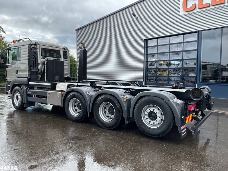 MAN TGS 35.500 8x4 Euro 6 VDL 25 Ton haakarmsysteem - Kamion s kukastom dizalicom: slika MAN TGS 35.500 8x4 Euro 6 VDL 25 Ton haakarmsysteem - Kamion s kukastom dizalicom MAN TGS 35.500 8x4 Euro 6 VDL 25 Ton haakarmsysteem - Kamion s kukastom dizalicom: slika MAN TGS 35.500 8x4 Euro 6 VDL 25 Ton haakarmsysteem - Kamion s kukastom dizalicom