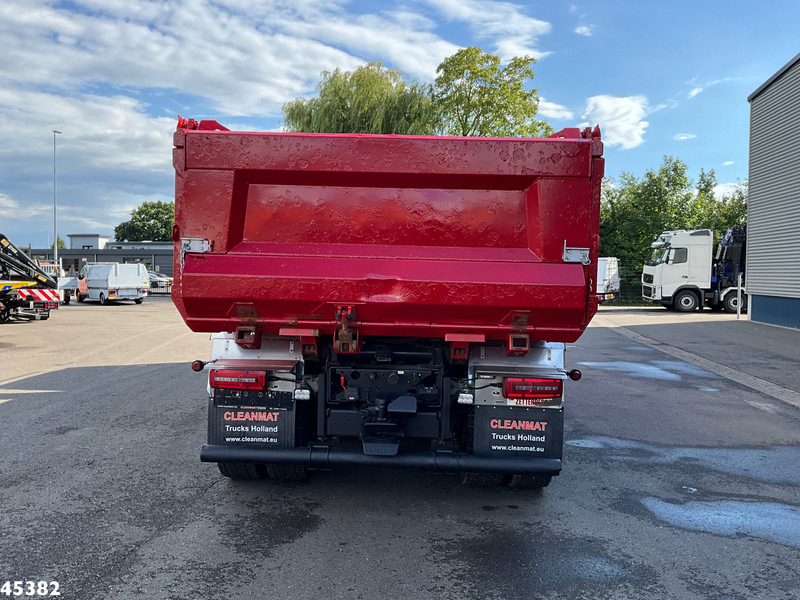 MAN TGS 35.510 8X6H 15m³ kipper - Kiper: slika MAN TGS 35.510 8X6H 15m³ kipper - Kiper MAN TGS 35.510 8X6H 15m³ kipper - Kiper: slika MAN TGS 35.510 8X6H 15m³ kipper - Kiper