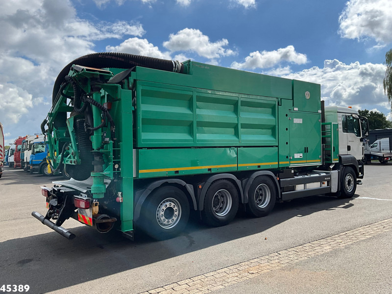MAN TGS 35.540 8x4 MTS Saugbagger - Vakum kamion: slika MAN TGS 35.540 8x4 MTS Saugbagger - Vakum kamion MAN TGS 35.540 8x4 MTS Saugbagger - Vakum kamion: slika MAN TGS 35.540 8x4 MTS Saugbagger - Vakum kamion