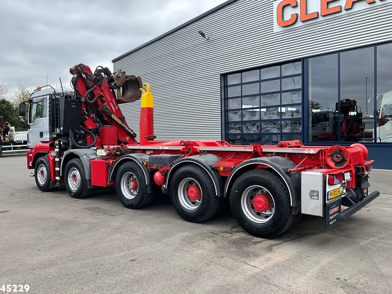 MAN TGS 41.440 10x4 Euro 6 Palfinger 17 Tonmeter Z-kraan - Kamion s kukastom dizalicom, Kamion s kranom: slika MAN TGS 41.440 10x4 Euro 6 Palfinger 17 Tonmeter Z-kraan - Kamion s kukastom dizalicom, Kamion s kranom MAN TGS 41.440 10x4 Euro 6 Palfinger 17 Tonmeter Z-kraan - Kamion s kukastom dizalicom, Kamion s kranom: slika MAN TGS 41.440 10x4 Euro 6 Palfinger 17 Tonmeter Z-kraan - Kamion s kukastom dizalicom, Kamion s kranom