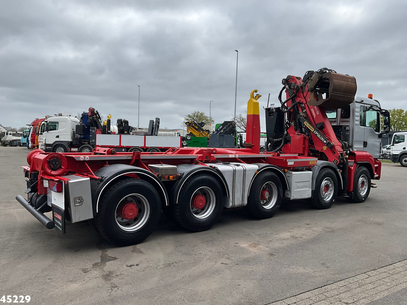 MAN TGS 41.440 10x4 Euro 6 Palfinger 17 Tonmeter Z-kraan - Kamion s kukastom dizalicom, Kamion s kranom: slika MAN TGS 41.440 10x4 Euro 6 Palfinger 17 Tonmeter Z-kraan - Kamion s kukastom dizalicom, Kamion s kranom MAN TGS 41.440 10x4 Euro 6 Palfinger 17 Tonmeter Z-kraan - Kamion s kukastom dizalicom, Kamion s kranom: slika MAN TGS 41.440 10x4 Euro 6 Palfinger 17 Tonmeter Z-kraan - Kamion s kukastom dizalicom, Kamion s kranom