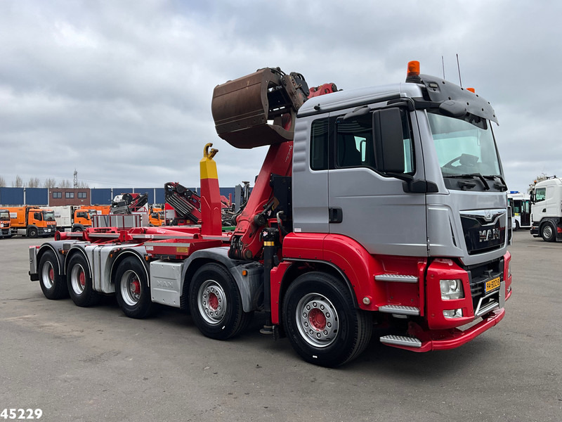 MAN TGS 41.440 10x4 Euro 6 Palfinger 17 Tonmeter Z-kraan - Kamion s kukastom dizalicom, Kamion s kranom: slika MAN TGS 41.440 10x4 Euro 6 Palfinger 17 Tonmeter Z-kraan - Kamion s kukastom dizalicom, Kamion s kranom MAN TGS 41.440 10x4 Euro 6 Palfinger 17 Tonmeter Z-kraan - Kamion s kukastom dizalicom, Kamion s kranom: slika MAN TGS 41.440 10x4 Euro 6 Palfinger 17 Tonmeter Z-kraan - Kamion s kukastom dizalicom, Kamion s kranom