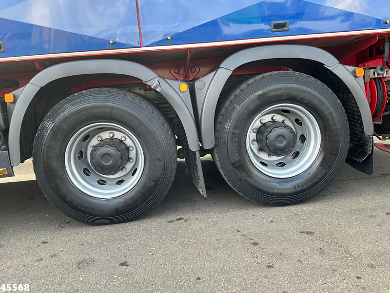 Vakum kamion MAN TGS 41.440 8x4 Full Steel Reschwitzer 10m³ Saugbagger Just 132.502 Km!: slika Vakum kamion MAN TGS 41.440 8x4 Full Steel Reschwitzer 10m³ Saugbagger Just 132.502 Km! Vakum kamion MAN TGS 41.440 8x4 Full Steel Reschwitzer 10m³ Saugbagger Just 132.502 Km!: slika Vakum kamion MAN TGS 41.440 8x4 Full Steel Reschwitzer 10m³ Saugbagger Just 132.502 Km!