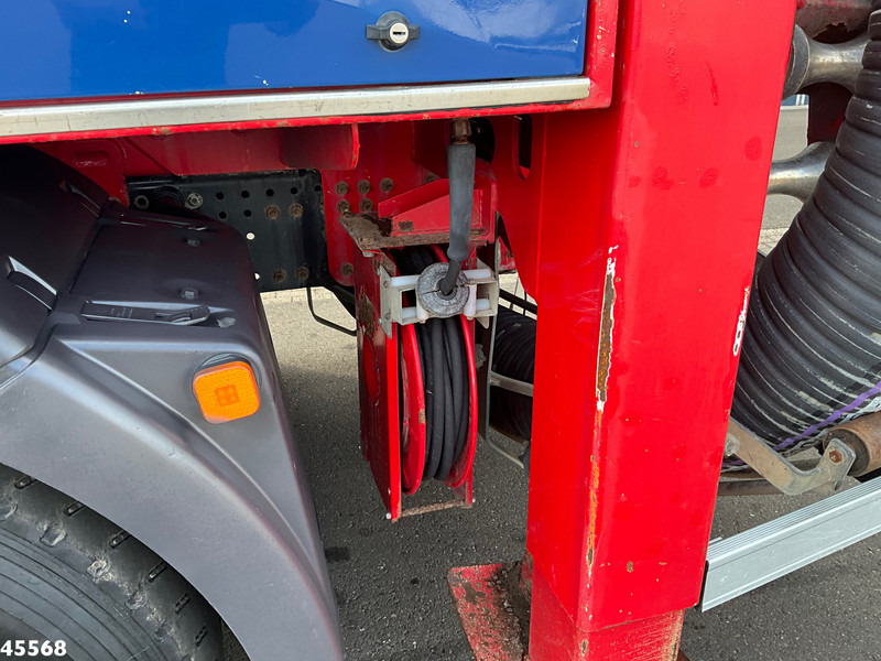 Vakum kamion MAN TGS 41.440 8x4 Full Steel Reschwitzer 10m³ Saugbagger Just 132.502 Km!: slika Vakum kamion MAN TGS 41.440 8x4 Full Steel Reschwitzer 10m³ Saugbagger Just 132.502 Km! Vakum kamion MAN TGS 41.440 8x4 Full Steel Reschwitzer 10m³ Saugbagger Just 132.502 Km!: slika Vakum kamion MAN TGS 41.440 8x4 Full Steel Reschwitzer 10m³ Saugbagger Just 132.502 Km!