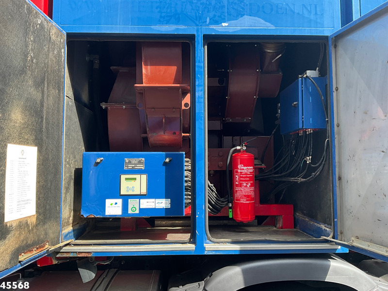 Vakum kamion MAN TGS 41.440 8x4 Full Steel Reschwitzer 10m³ Saugbagger Just 132.502 Km!: slika Vakum kamion MAN TGS 41.440 8x4 Full Steel Reschwitzer 10m³ Saugbagger Just 132.502 Km! Vakum kamion MAN TGS 41.440 8x4 Full Steel Reschwitzer 10m³ Saugbagger Just 132.502 Km!: slika Vakum kamion MAN TGS 41.440 8x4 Full Steel Reschwitzer 10m³ Saugbagger Just 132.502 Km!