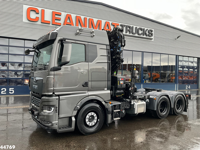 MAN TGX 26.580 6x4 Euro 6 Retarder Hiab 30 Tonmeter laadkraan + Fly-jib New and Unused! - Kamion s kranom: slika MAN TGX 26.580 6x4 Euro 6 Retarder Hiab 30 Tonmeter laadkraan + Fly-jib New and Unused! - Kamion s kranom MAN TGX 26.580 6x4 Euro 6 Retarder Hiab 30 Tonmeter laadkraan + Fly-jib New and Unused! - Kamion s kranom: slika MAN TGX 26.580 6x4 Euro 6 Retarder Hiab 30 Tonmeter laadkraan + Fly-jib New and Unused! - Kamion s kranom