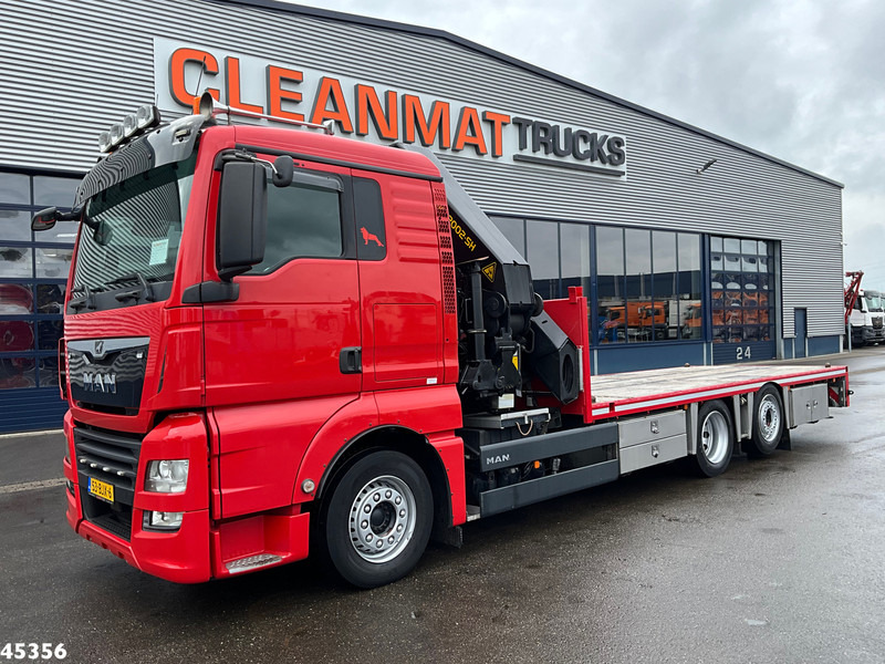 MAN TGX 28.420 Euro 6 Palfinger 42 Tonmeter laadkraan - Kamion s kranom: slika MAN TGX 28.420 Euro 6 Palfinger 42 Tonmeter laadkraan - Kamion s kranom MAN TGX 28.420 Euro 6 Palfinger 42 Tonmeter laadkraan - Kamion s kranom: slika MAN TGX 28.420 Euro 6 Palfinger 42 Tonmeter laadkraan - Kamion s kranom
