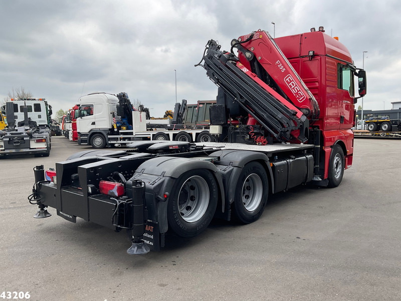 MAN TGX 28.440 Fassi 29 Tonmeter laadkraan - Kamion s kranom: slika MAN TGX 28.440 Fassi 29 Tonmeter laadkraan - Kamion s kranom MAN TGX 28.440 Fassi 29 Tonmeter laadkraan - Kamion s kranom: slika MAN TGX 28.440 Fassi 29 Tonmeter laadkraan - Kamion s kranom