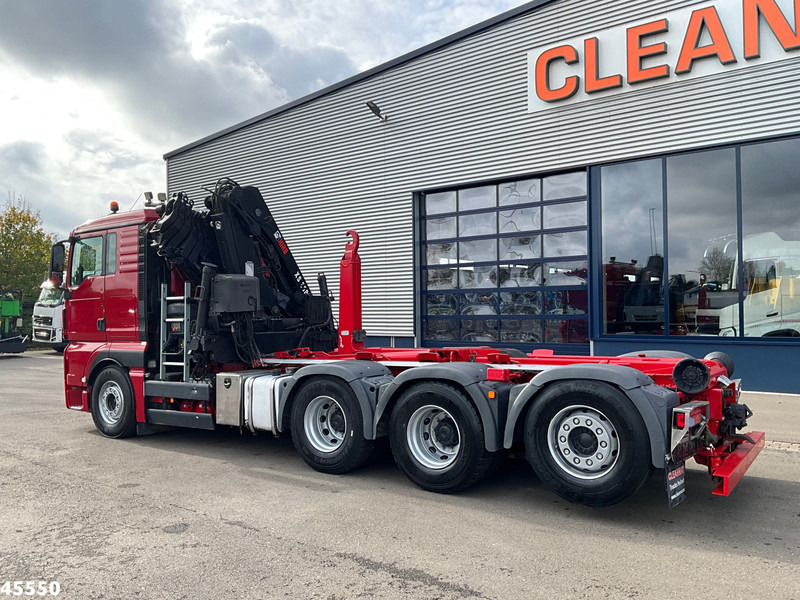 MAN TGX 35.480 8x4 Euro 6 Hiab 28 Tonmeter laadkraan - Kamion s kukastom dizalicom, Kamion s kranom: slika MAN TGX 35.480 8x4 Euro 6 Hiab 28 Tonmeter laadkraan - Kamion s kukastom dizalicom, Kamion s kranom MAN TGX 35.480 8x4 Euro 6 Hiab 28 Tonmeter laadkraan - Kamion s kukastom dizalicom, Kamion s kranom: slika MAN TGX 35.480 8x4 Euro 6 Hiab 28 Tonmeter laadkraan - Kamion s kukastom dizalicom, Kamion s kranom