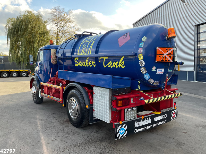 Mercedes-Benz 1413 Saugaufbau Oldtimer - Vakum kamion: slika Mercedes-Benz 1413 Saugaufbau Oldtimer - Vakum kamion Mercedes-Benz 1413 Saugaufbau Oldtimer - Vakum kamion: slika Mercedes-Benz 1413 Saugaufbau Oldtimer - Vakum kamion