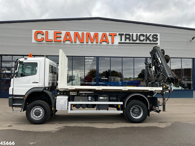 Mercedes-Benz AXOR 1929 4x4 VDL 14 Ton haakarmsysteem + Laadplateau met Hiab 14 Tonmeter laadkraan - Kamion s kranom: slika Mercedes-Benz AXOR 1929 4x4 VDL 14 Ton haakarmsysteem + Laadplateau met Hiab 14 Tonmeter laadkraan - Kamion s kranom Mercedes-Benz AXOR 1929 4x4 VDL 14 Ton haakarmsysteem + Laadplateau met Hiab 14 Tonmeter laadkraan - Kamion s kranom: slika Mercedes-Benz AXOR 1929 4x4 VDL 14 Ton haakarmsysteem + Laadplateau met Hiab 14 Tonmeter laadkraan - Kamion s kranom