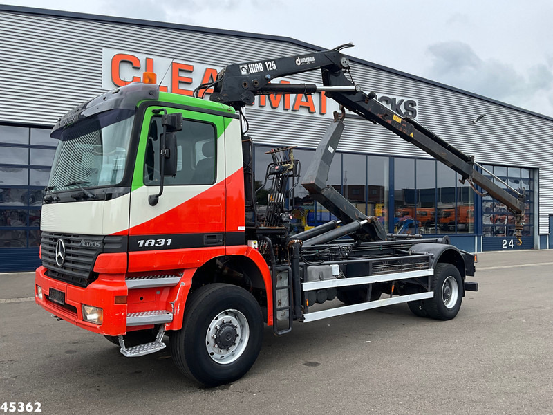 Mercedes-Benz Actros 1931 AK 4x4 Hiab 12 Tonmeter laadkraan - Kamion s kukastom dizalicom, Kamion s kranom: slika Mercedes-Benz Actros 1931 AK 4x4 Hiab 12 Tonmeter laadkraan - Kamion s kukastom dizalicom, Kamion s kranom Mercedes-Benz Actros 1931 AK 4x4 Hiab 12 Tonmeter laadkraan - Kamion s kukastom dizalicom, Kamion s kranom: slika Mercedes-Benz Actros 1931 AK 4x4 Hiab 12 Tonmeter laadkraan - Kamion s kukastom dizalicom, Kamion s kranom