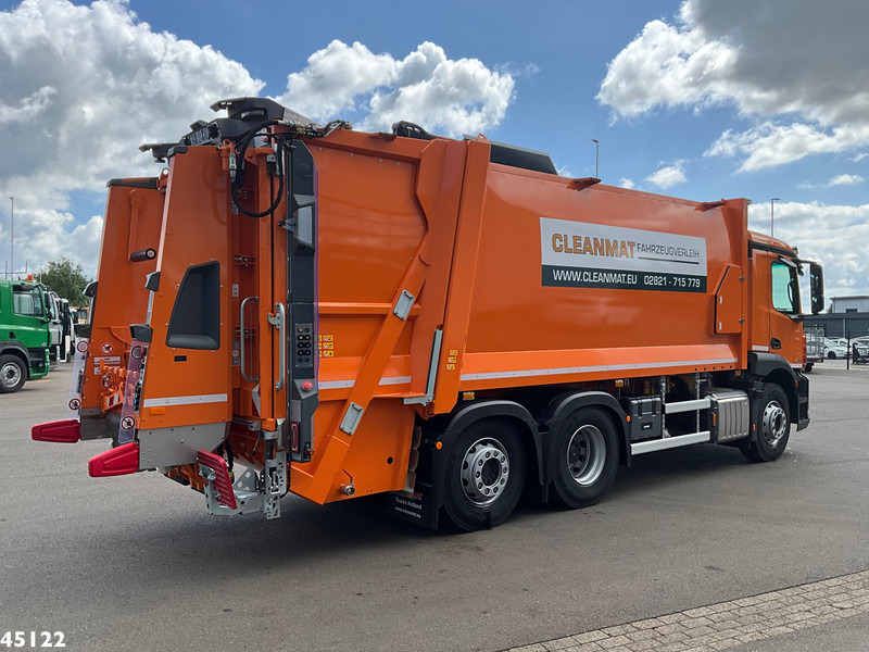 Mercedes-Benz Actros 2533 Euro 6 Zoeller 22m³ - Kamion s kukastom dizalicom: slika Mercedes-Benz Actros 2533 Euro 6 Zoeller 22m³ - Kamion s kukastom dizalicom Mercedes-Benz Actros 2533 Euro 6 Zoeller 22m³ - Kamion s kukastom dizalicom: slika Mercedes-Benz Actros 2533 Euro 6 Zoeller 22m³ - Kamion s kukastom dizalicom