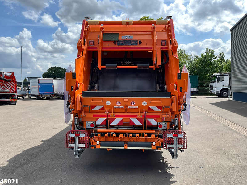 Mercedes-Benz Actros 2533 Euro 6 Zoeller 23,5m³ + Welvaarts weighing system - Kamion za odvoz smeća: slika Mercedes-Benz Actros 2533 Euro 6 Zoeller 23,5m³ + Welvaarts weighing system - Kamion za odvoz smeća Mercedes-Benz Actros 2533 Euro 6 Zoeller 23,5m³ + Welvaarts weighing system - Kamion za odvoz smeća: slika Mercedes-Benz Actros 2533 Euro 6 Zoeller 23,5m³ + Welvaarts weighing system - Kamion za odvoz smeća