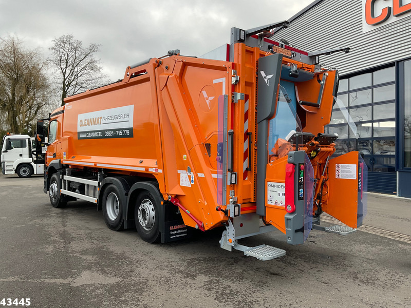 Mercedes-Benz Actros 2533 Terberg RosRoca 21m³ - Kamion za odvoz smeća: slika Mercedes-Benz Actros 2533 Terberg RosRoca 21m³ - Kamion za odvoz smeća Mercedes-Benz Actros 2533 Terberg RosRoca 21m³ - Kamion za odvoz smeća: slika Mercedes-Benz Actros 2533 Terberg RosRoca 21m³ - Kamion za odvoz smeća