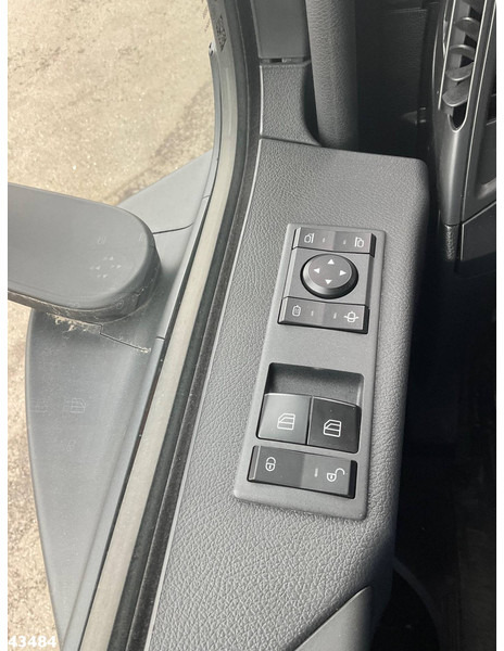 Kamion za odvoz smeća Mercedes-Benz Actros 2533 Terberg RosRoca 23m³: slika Kamion za odvoz smeća Mercedes-Benz Actros 2533 Terberg RosRoca 23m³