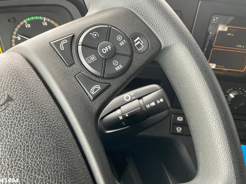 Kamion za odvoz smeća Mercedes-Benz Actros 2533 Terberg RosRoca 23m³: slika Kamion za odvoz smeća Mercedes-Benz Actros 2533 Terberg RosRoca 23m³