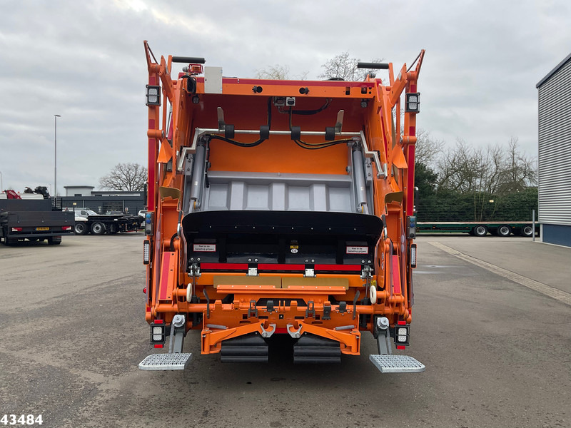 Kamion za odvoz smeća Mercedes-Benz Actros 2533 Terberg RosRoca 23m³: slika Kamion za odvoz smeća Mercedes-Benz Actros 2533 Terberg RosRoca 23m³