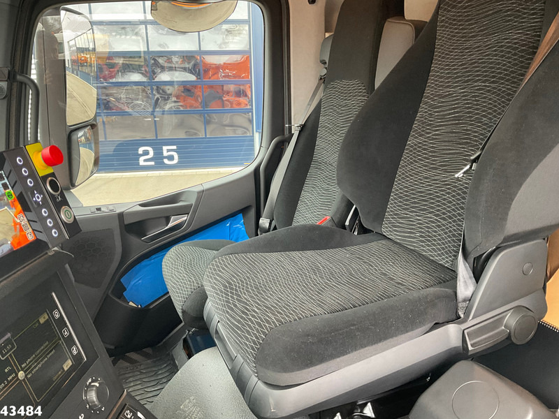 Kamion za odvoz smeća Mercedes-Benz Actros 2533 Terberg RosRoca 23m³: slika Kamion za odvoz smeća Mercedes-Benz Actros 2533 Terberg RosRoca 23m³