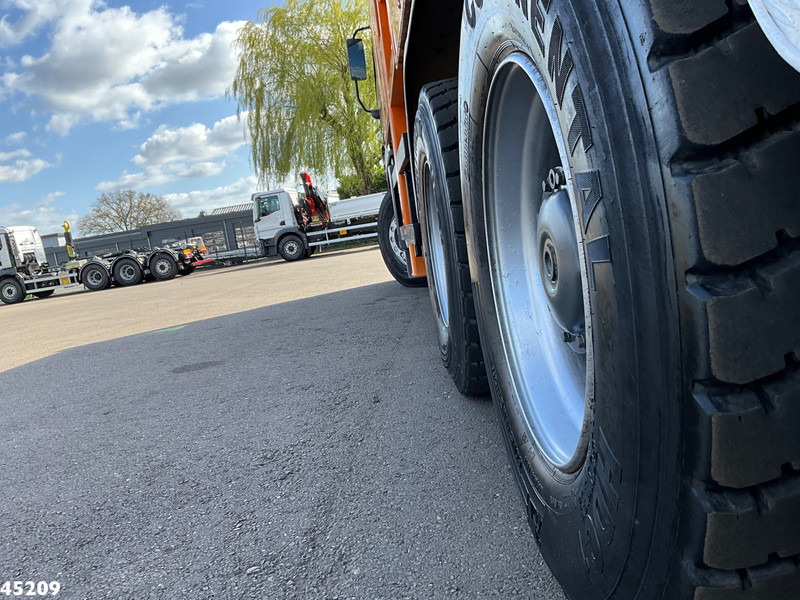 Zakup Mercedes-Benz Actros 3336 6x4 RSP Saugbagger 7m³ Mercedes-Benz Actros 3336 6x4 RSP Saugbagger 7m³: slika Zakup Mercedes-Benz Actros 3336 6x4 RSP Saugbagger 7m³ Mercedes-Benz Actros 3336 6x4 RSP Saugbagger 7m³