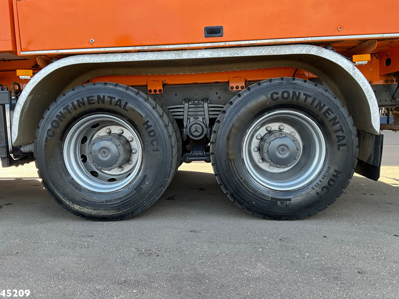 Zakup Mercedes-Benz Actros 3336 6x4 RSP Saugbagger 7m³ Mercedes-Benz Actros 3336 6x4 RSP Saugbagger 7m³: slika Zakup Mercedes-Benz Actros 3336 6x4 RSP Saugbagger 7m³ Mercedes-Benz Actros 3336 6x4 RSP Saugbagger 7m³