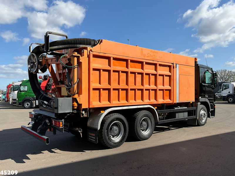 Mercedes-Benz Actros 3336 6x4 RSP Saugbagger 7m³ - Vakum kamion: slika Mercedes-Benz Actros 3336 6x4 RSP Saugbagger 7m³ - Vakum kamion Mercedes-Benz Actros 3336 6x4 RSP Saugbagger 7m³ - Vakum kamion: slika Mercedes-Benz Actros 3336 6x4 RSP Saugbagger 7m³ - Vakum kamion