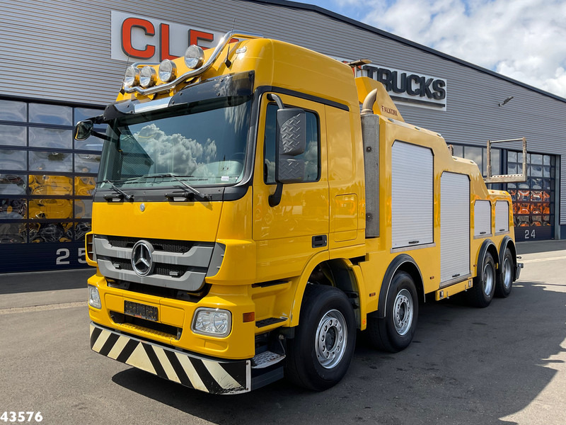 Mercedes-Benz Actros 4148 K 8x4 Falkom Abschlepp met WSK Just 144.539 km! - Kamion za vuču: slika Mercedes-Benz Actros 4148 K 8x4 Falkom Abschlepp met WSK Just 144.539 km! - Kamion za vuču Mercedes-Benz Actros 4148 K 8x4 Falkom Abschlepp met WSK Just 144.539 km! - Kamion za vuču: slika Mercedes-Benz Actros 4148 K 8x4 Falkom Abschlepp met WSK Just 144.539 km! - Kamion za vuču