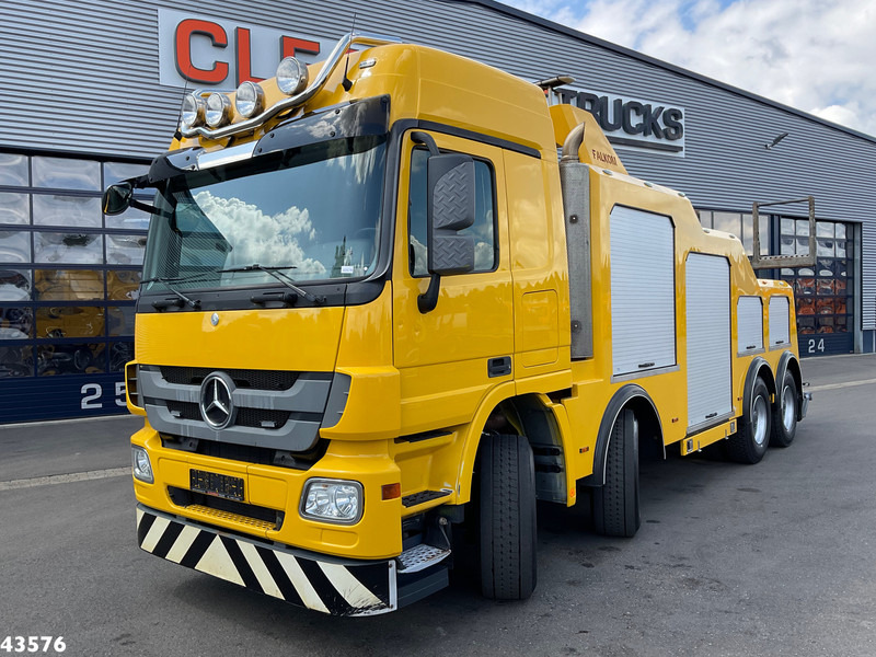 Mercedes-Benz Actros 4148 K 8x4 Falkom Abschlepp met WSK Just 144.539 km! - Kamion za vuču: slika Mercedes-Benz Actros 4148 K 8x4 Falkom Abschlepp met WSK Just 144.539 km! - Kamion za vuču Mercedes-Benz Actros 4148 K 8x4 Falkom Abschlepp met WSK Just 144.539 km! - Kamion za vuču: slika Mercedes-Benz Actros 4148 K 8x4 Falkom Abschlepp met WSK Just 144.539 km! - Kamion za vuču