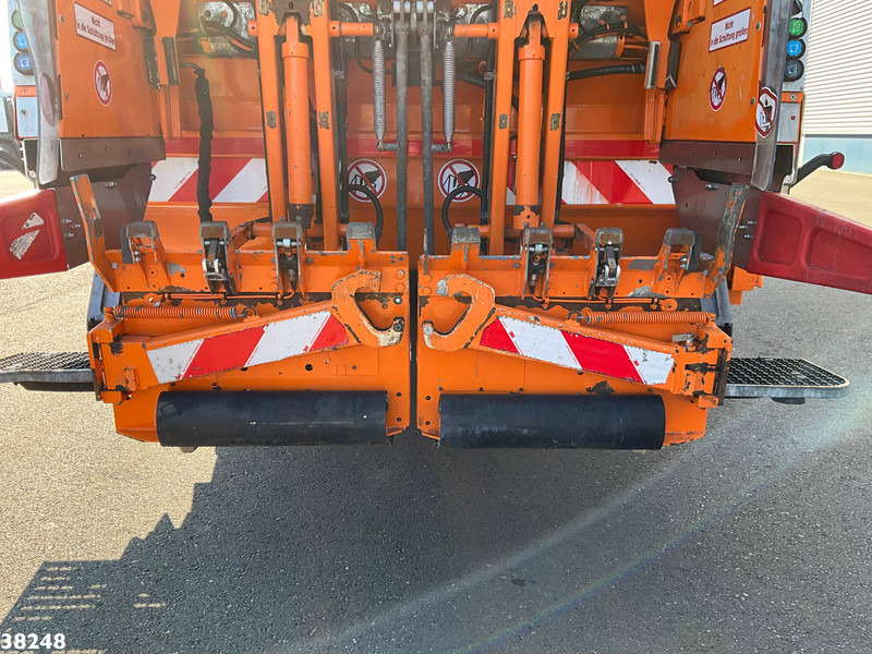 Kamion za odvoz smeća Mercedes-Benz Antos 2533 Euro 6 Zoeller 23m³ Just 96.979 km!: slika Kamion za odvoz smeća Mercedes-Benz Antos 2533 Euro 6 Zoeller 23m³ Just 96.979 km!